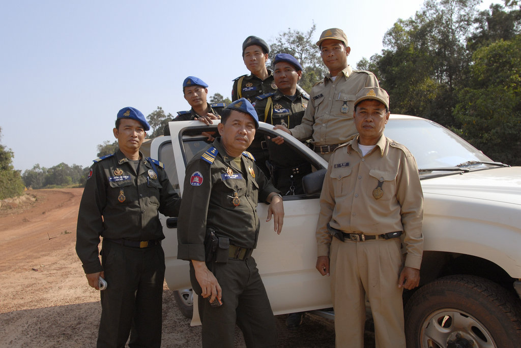 Help Stop Illegal Wildlife Trafficking