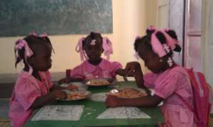 Daily Nutritional Meal Enhances Learning