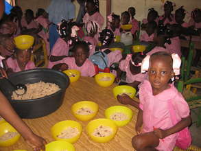 Pre K Canteen