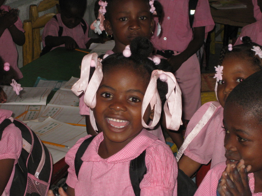Head Start for 230 Pre-School Children in Haiti