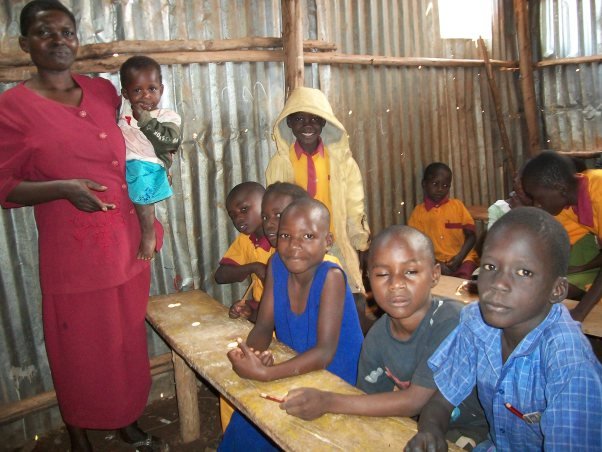 Christian Upliftment School in Kampala, Uganda