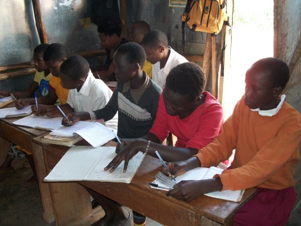 Christian Upliftment School in Kampala, Uganda