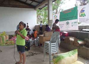 Disaster preparedness education