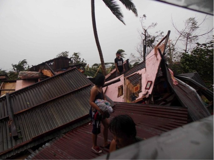 Philippines Disaster Response Fund - Haiyan