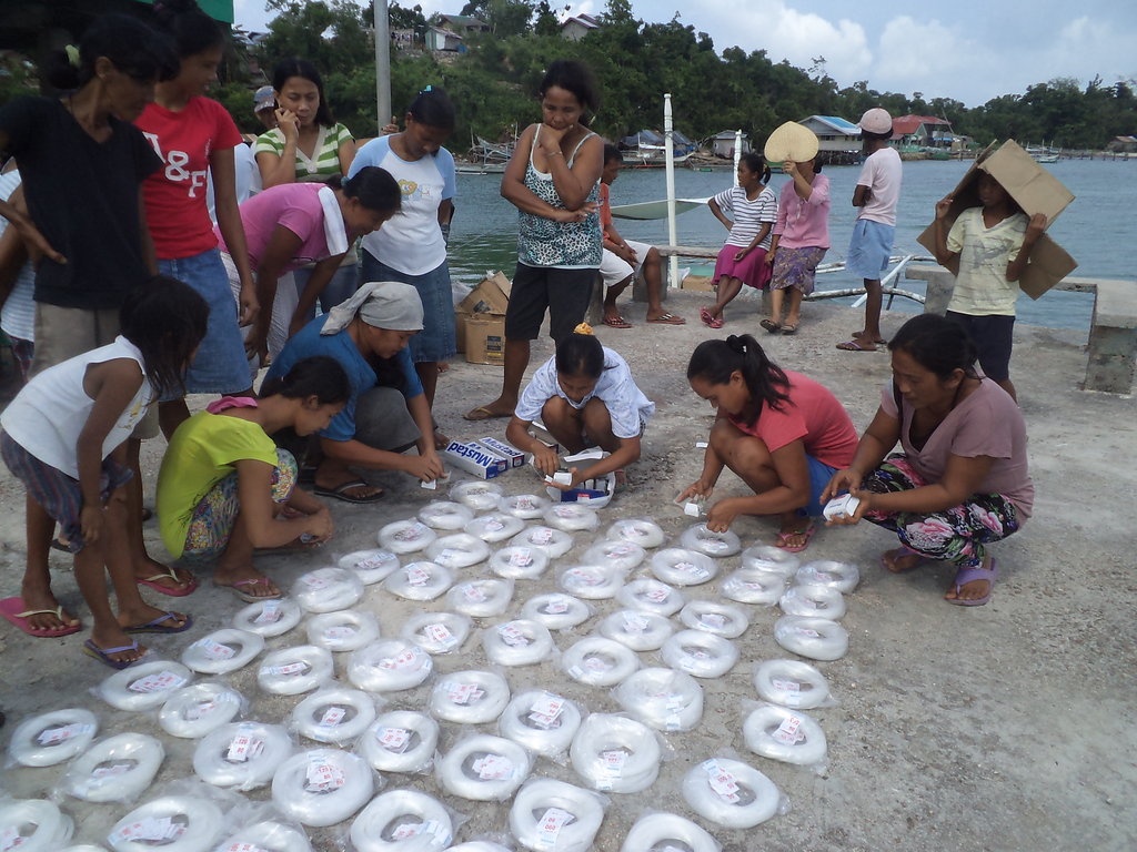 Philippines Disaster Response Fund - Haiyan