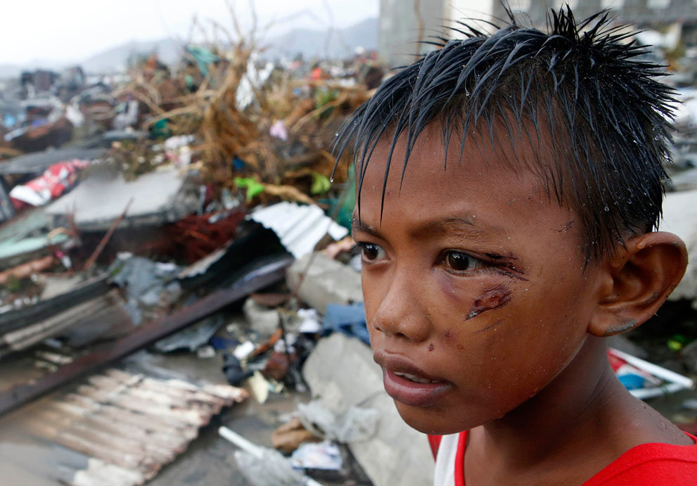 Philippines Disaster Response Fund - Haiyan