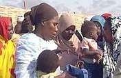 Urgent Action: Aid to Women and Children in Darfur