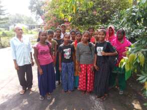 Girls Education Project Nepal