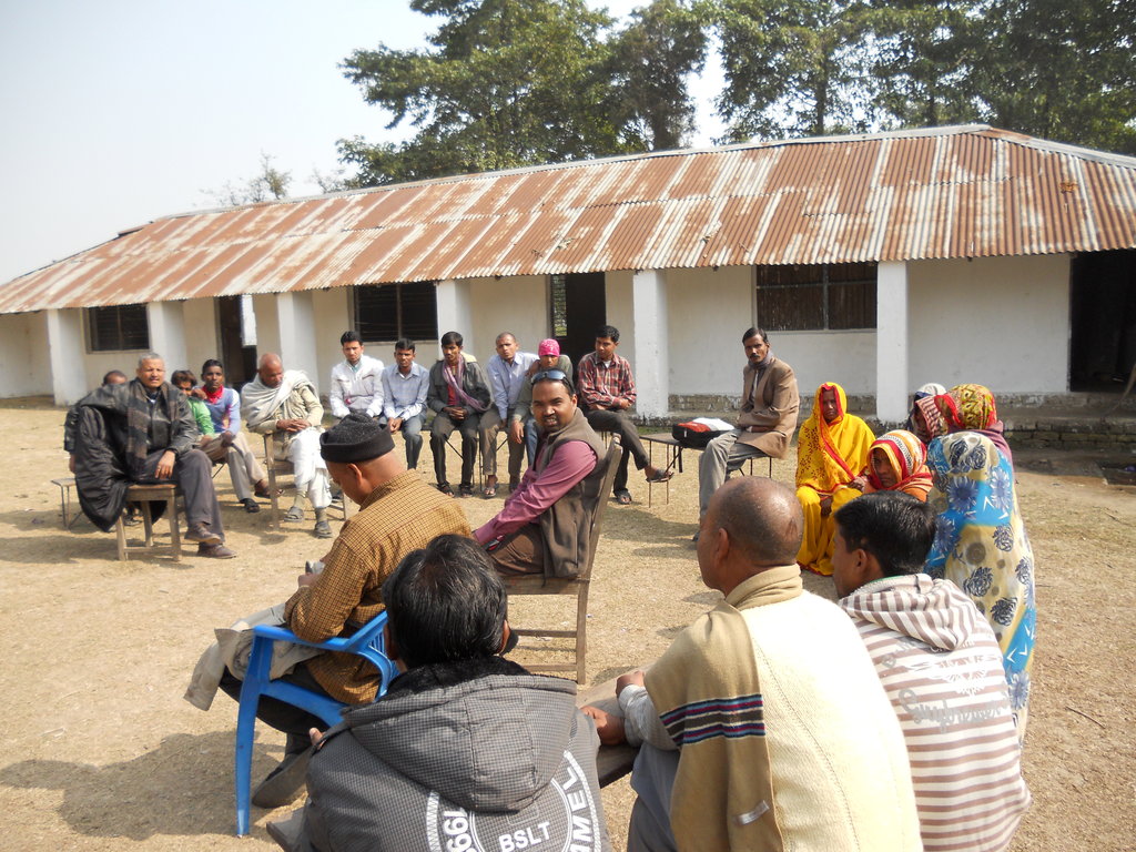 The Girls Education Project in Rural Nepal