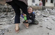 Helps Community Rebuilding in Quake-affected Ya'an