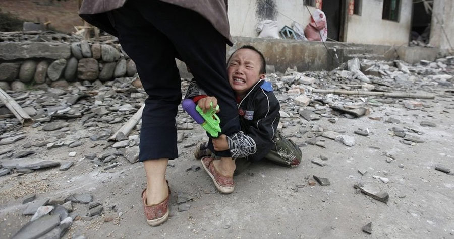 Helps Community Rebuilding in Quake-affected Ya'an