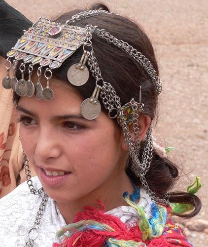 Literacy for Moroccan Girls
