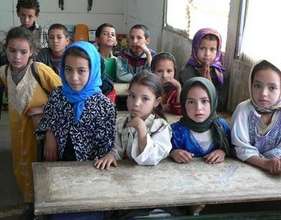 Against All Odds--Girls in Class
