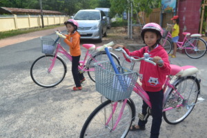 Bikes for Girls
