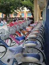 Rock-Paper-Scissors Children's Fund Bikes