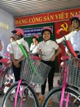 Bikes for girls