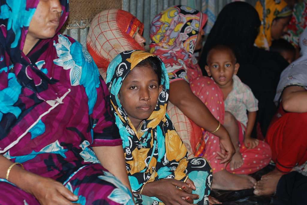 Support HOPE's Mothers' Clubs in Bangladesh