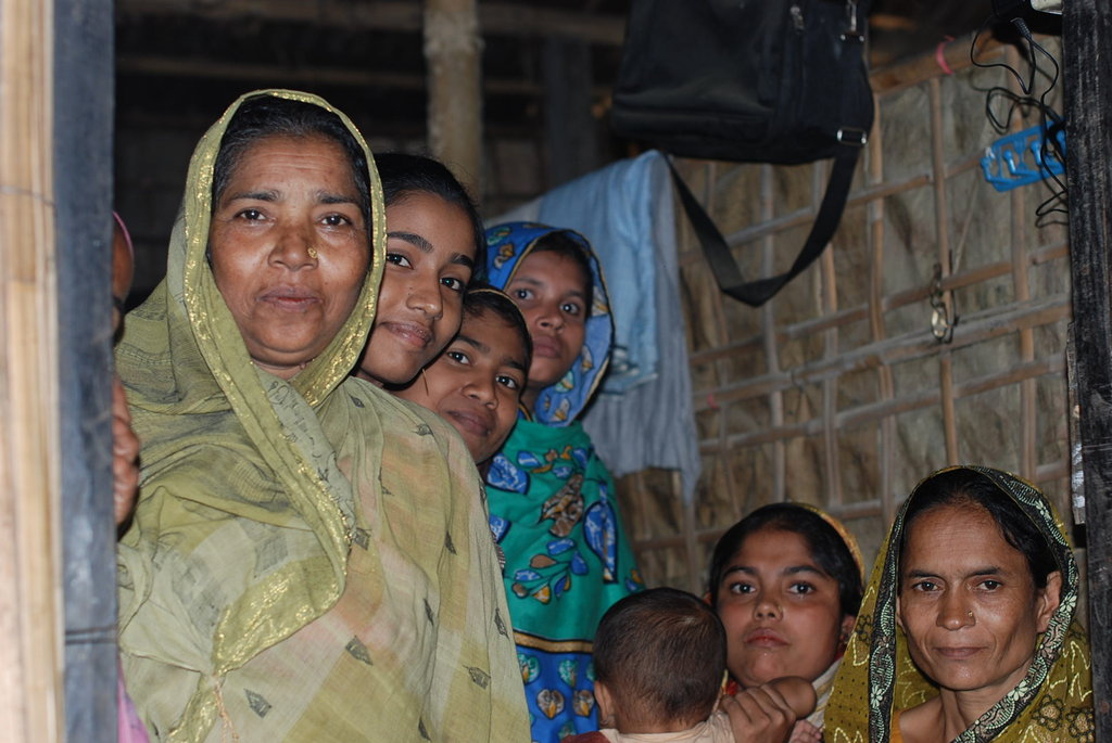 Support HOPE's Mothers' Clubs in Bangladesh