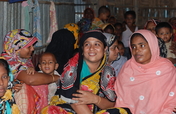 Support HOPE's Mothers' Clubs in Bangladesh