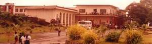 University Campus
