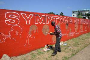 Symptoms graffiti
