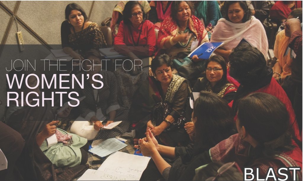 Support labor and women's rights in Bangladesh