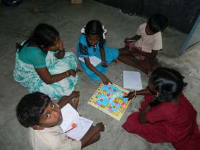 Learning Center - Seniors