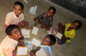 Educate 540 children in rural Tamil Nadu
