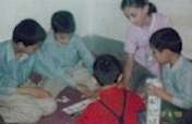 Women's Learning Centers in Kabul, Afghanistan