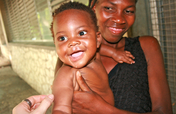 Bringing Healthcare to Mothers in Haiti