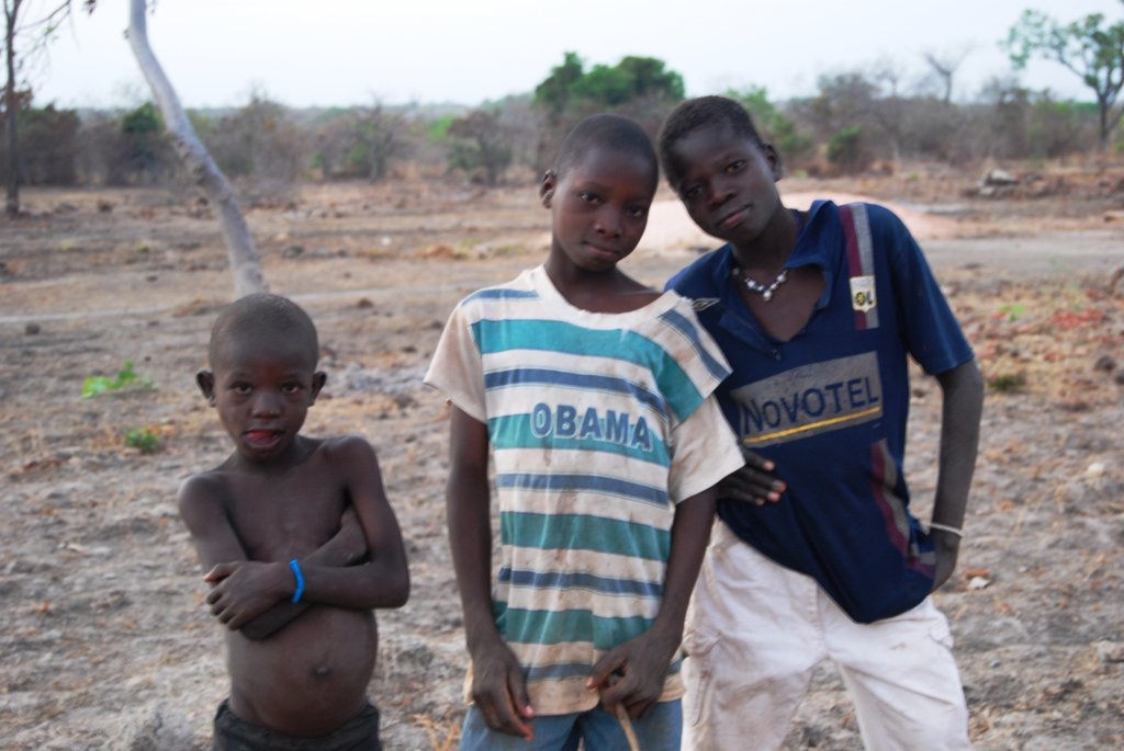 Change the lives of 60 street boys in Burkina Faso