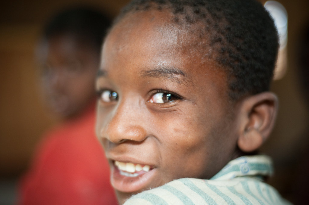 Change the lives of 60 street boys in Burkina Faso