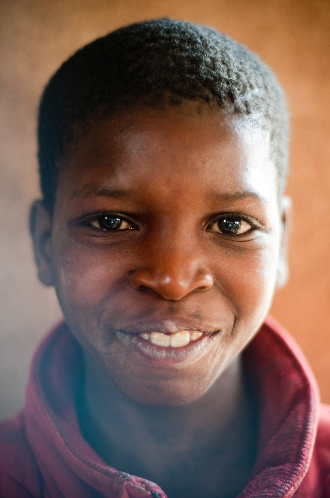 Change the lives of 60 street boys in Burkina Faso