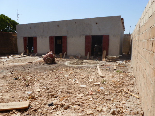 Change the lives of 60 street boys in Burkina Faso