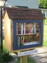 Mini library