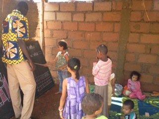 Educate Timbuktu Refugee Children in Burkina Faso