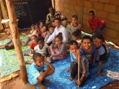 Educate Timbuktu Refugee Children in Burkina Faso