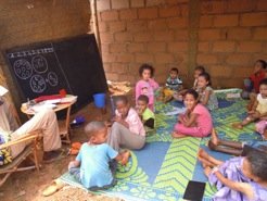 Educate Timbuktu Refugee Children in Burkina Faso