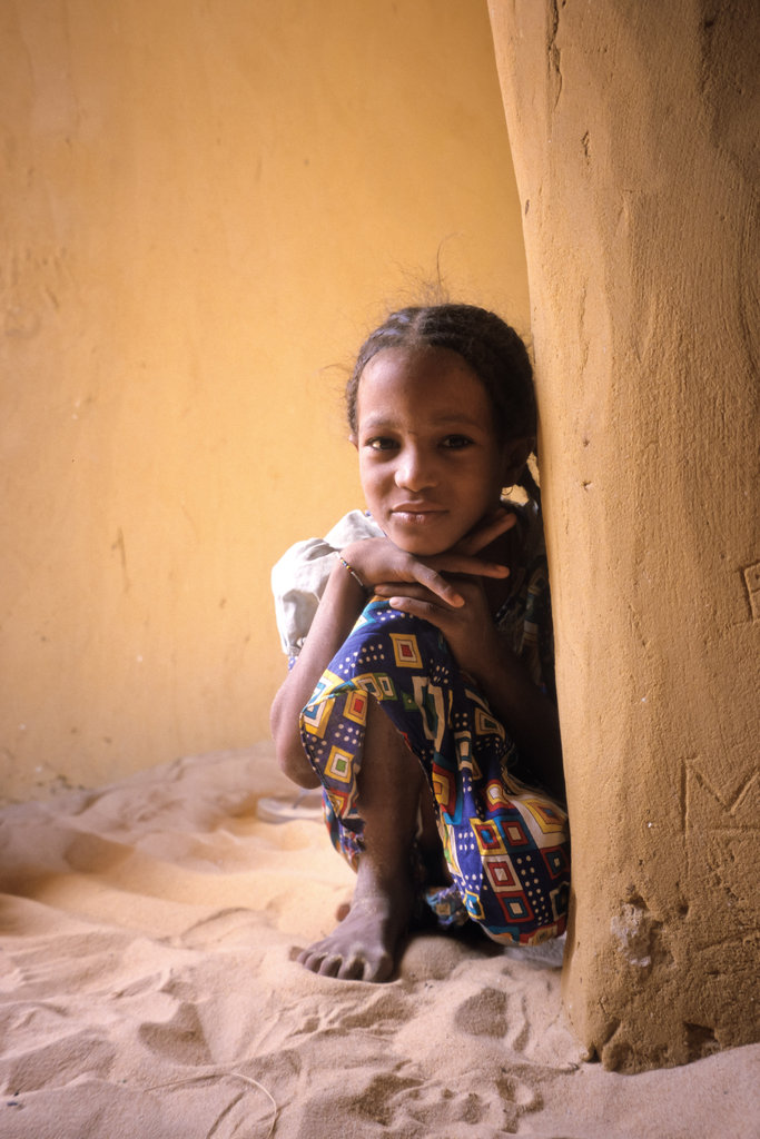 Educate Timbuktu Refugee Children in Burkina Faso
