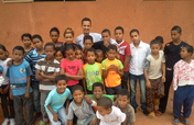 Educate Timbuktu Refugee Children in Burkina Faso