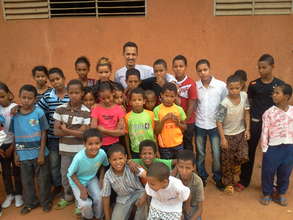 Educate Timbuktu Refugee Children in Burkina Faso