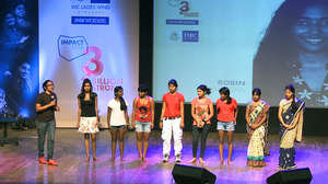Theater performance on Women's Day
