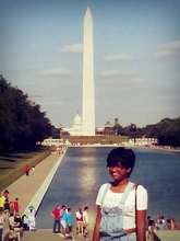 Visiting DC