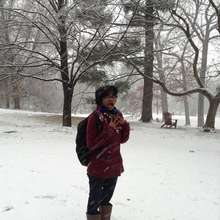 It's so cooolllddd!!