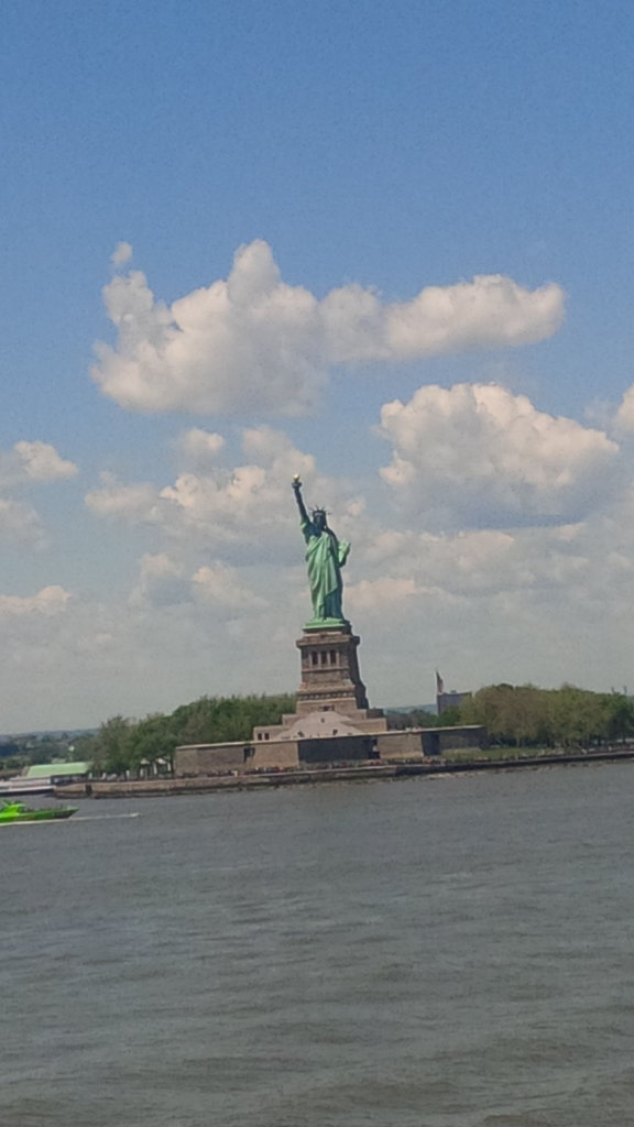 My last day in New York