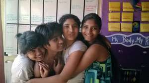 Me & my sisters!