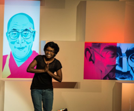 speaking at ShiftSeries organized by Tgelf