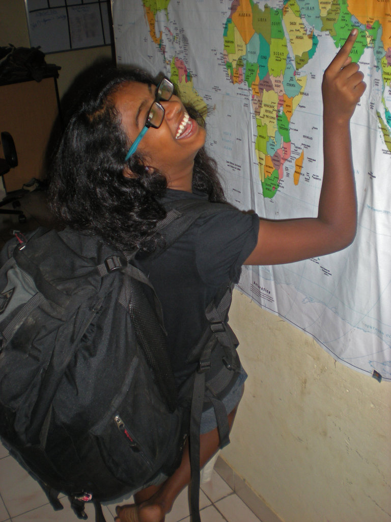 Send Mumbai Red-Light Area Girl to US University!