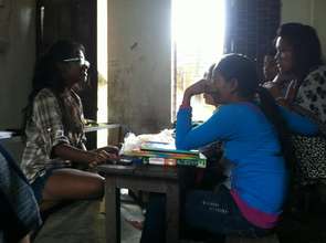 My Classes in Nepal