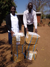 Providing Birth Kits to Zomba Central Hospital